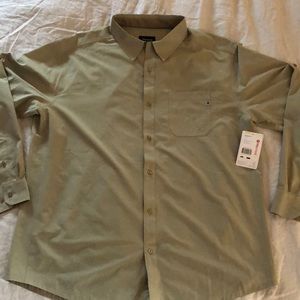 Marmot fishing shirt